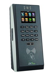 二代身份证及射频卡门禁机